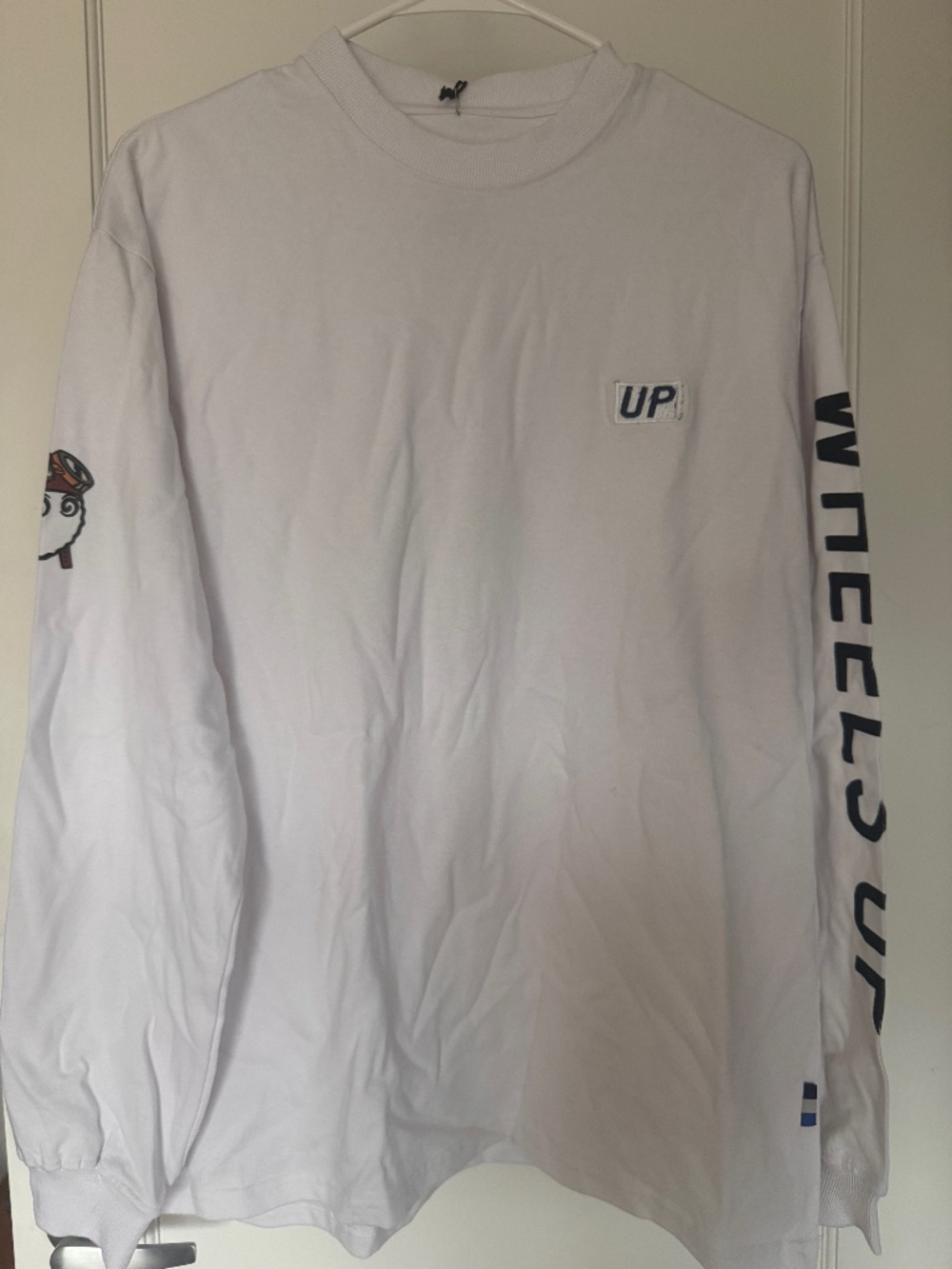 NWT- Maldon Men's Long Sleeve White Shirt. LIMITED EDITION for MASTERS